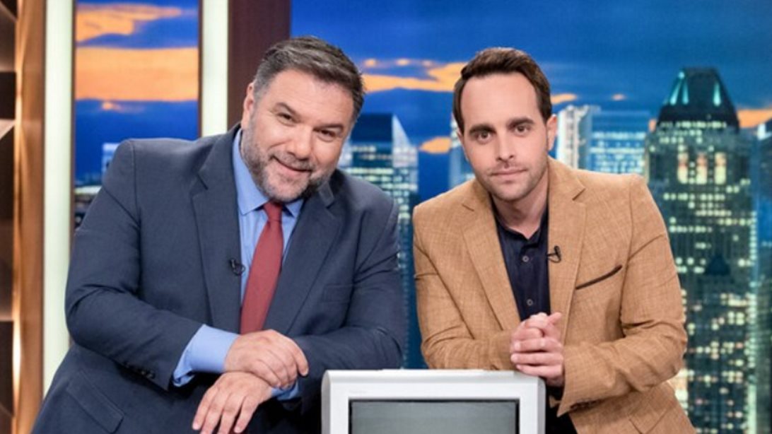 Λάζος Μαντικός: "Ο Γιώργος Παπαδάκης είναι ο τηλεοπτικός μου πατέρας"