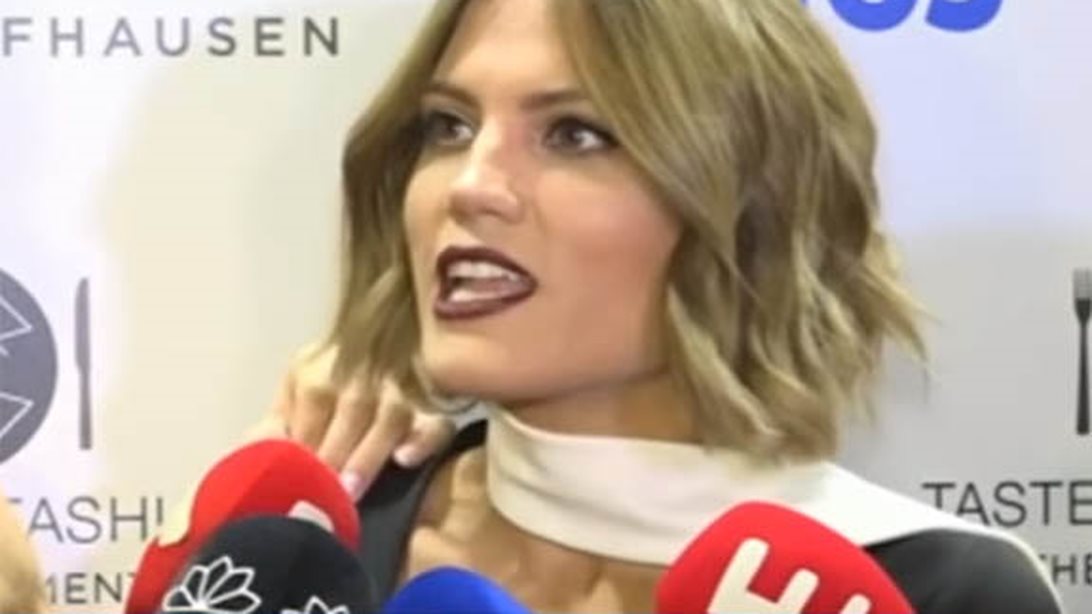 Μαίρη Συνατσάκη: «Είμαι πολλά χρόνια στον χώρο για να ξέρω τι είναι μοντάζ και τι είναι πάρα πολύ ωραίο να ειπωθεί την επόμενη ημέρα»