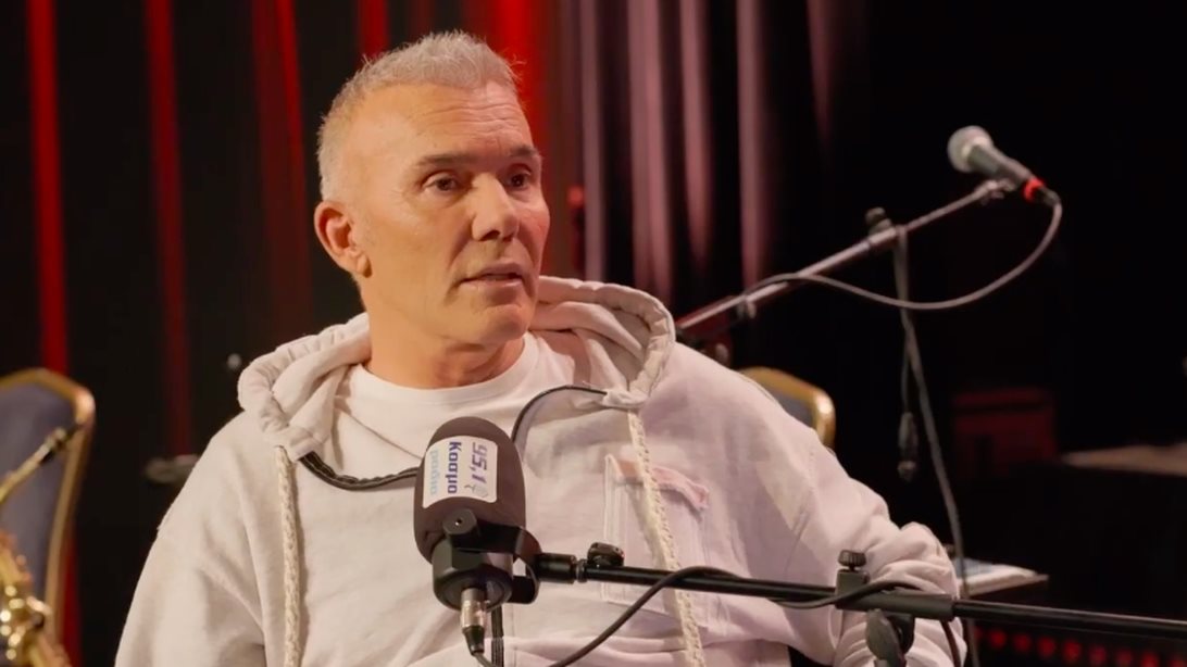 Ο Στέλιος Ρόκκος μιλά για τον Γιώργο Μαζωνάκη: &quot;Ο καθένας αποφασίζει τι εικόνα θα δείξει προς τα έξω&quot;