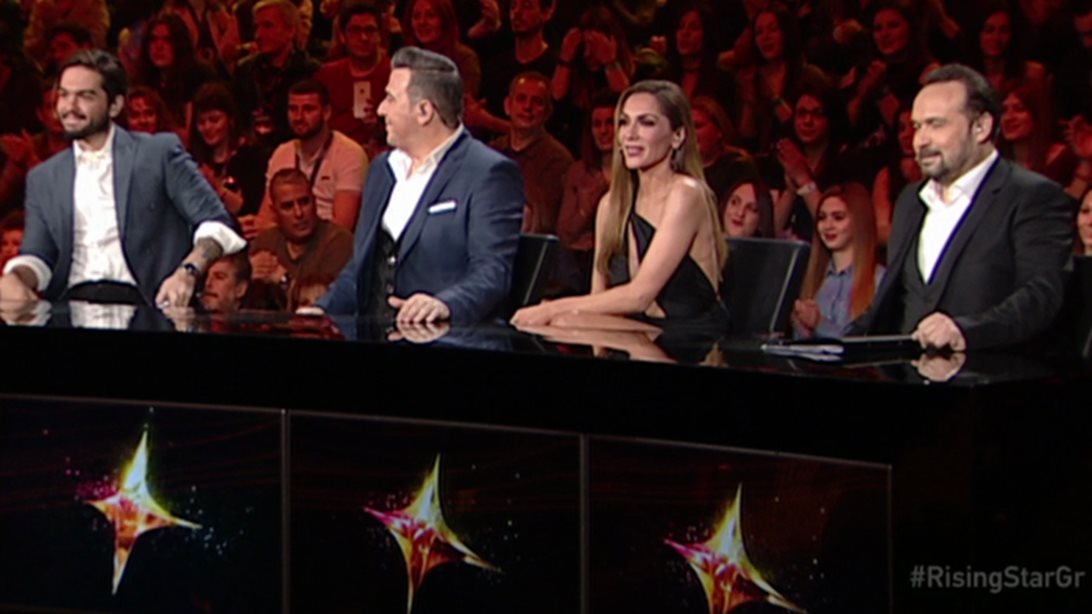 Rising Star: Το 8ο live: Όσα έγιναν στο 2ο επεισόδιο των duels!