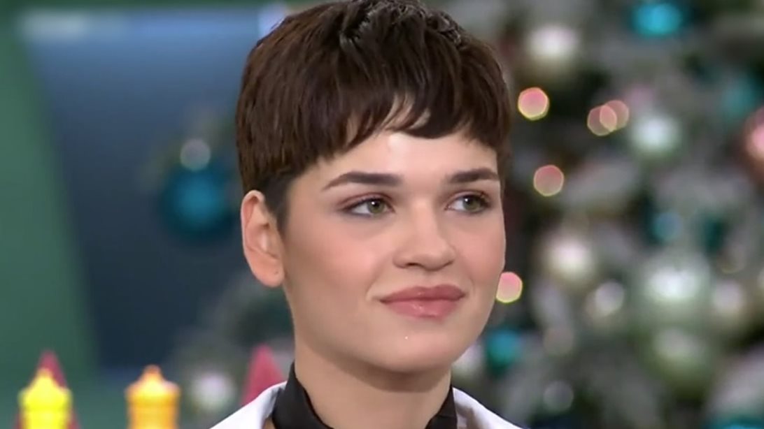 Πρώτη επίσημη για την Κυβέλη Χατζηευστρατίου | Η νίκη, τα κλάματα &amp; τα δύσκολα βράδια