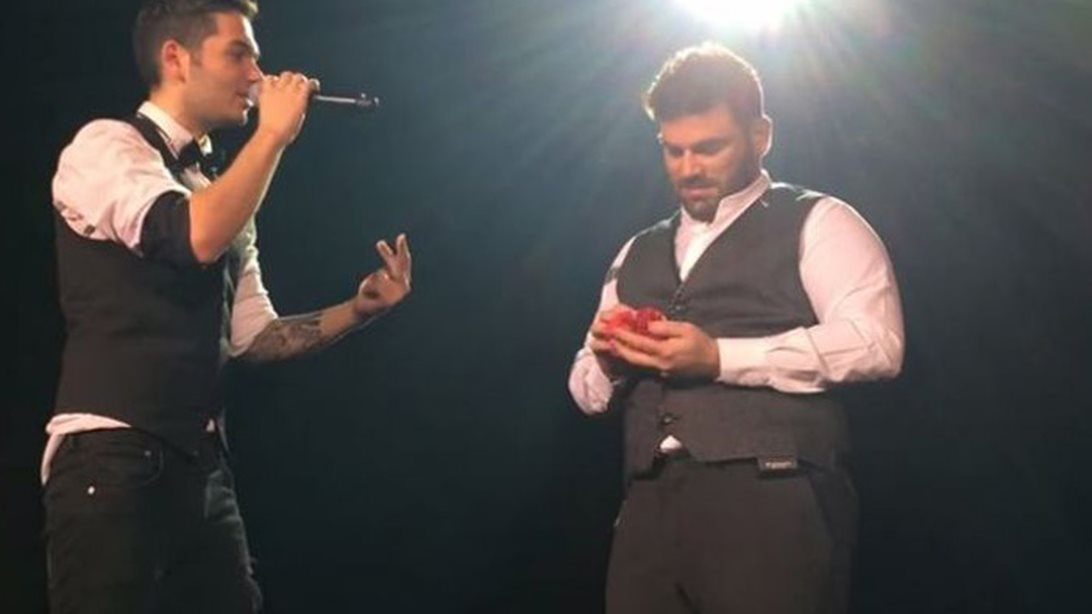 Χρήστος Μάστορας: «Ο Παντελής Παντελίδης στιγμάτισε κόσμο»