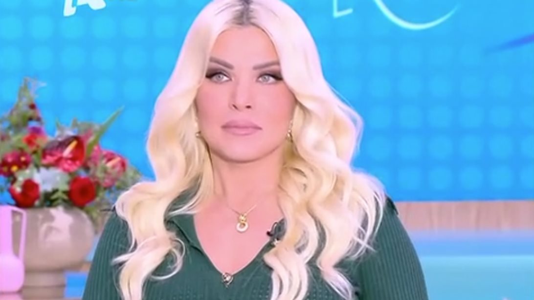 Κατερίνα Καινούργιου: "Αν ήμουν η Τσολάκη θα ένιωθα και μια δικαίωση βλέποντας τα νούμερα της Καραβάτου"