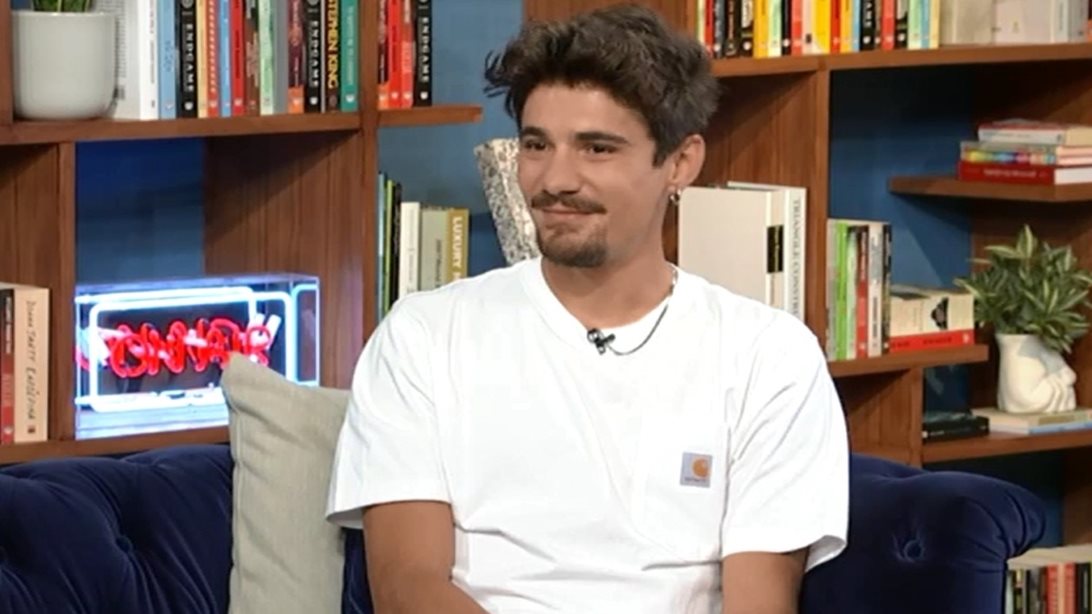 Ο Κώστας Νικούλι για το ενδεχόμενο γάμου με την Κατερίνα Μαούτσου: "Εκτιμώ τη χαρά τους αλλά..."