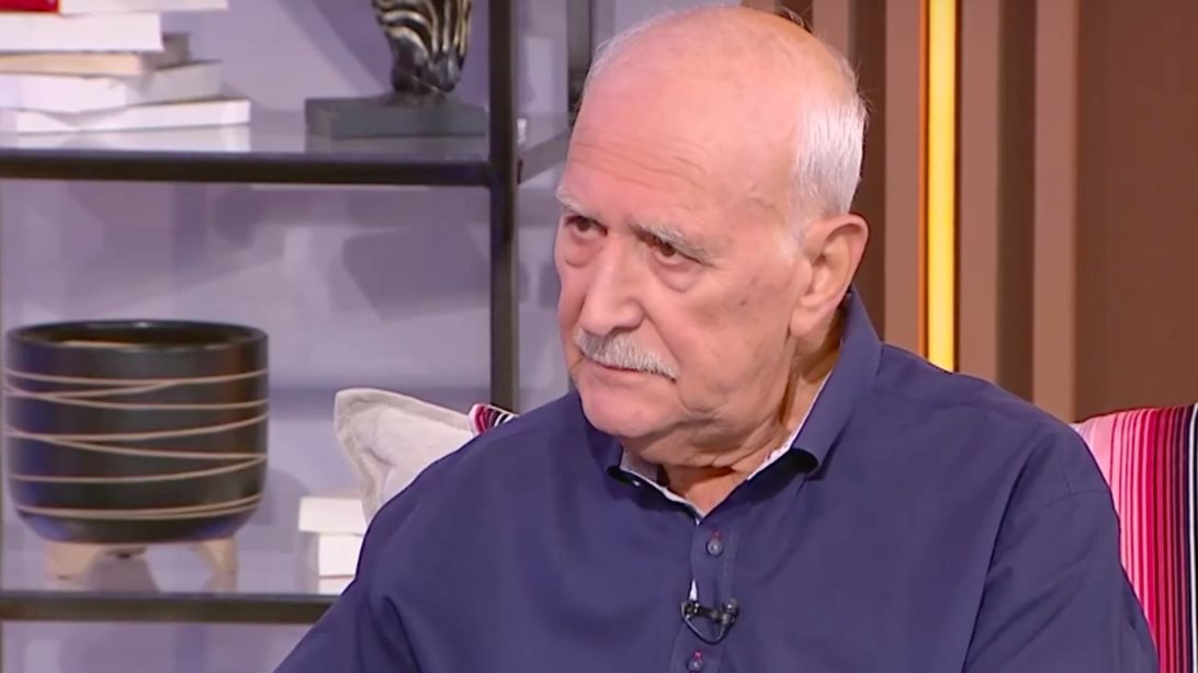 Γιώργος Παπαδάκης: "Και βέβαια μπορεί να κάνω λάθος εγώ για το θέμα της διαδοχής"