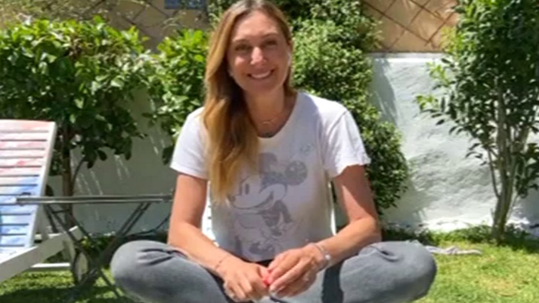 Γιολάντα Διαμαντή: Η σπάνια τηλεοπτική εμφάνιση &amp; η απολαυστική συζήτηση με τη Μενεγάκη μετά από χρόνια!