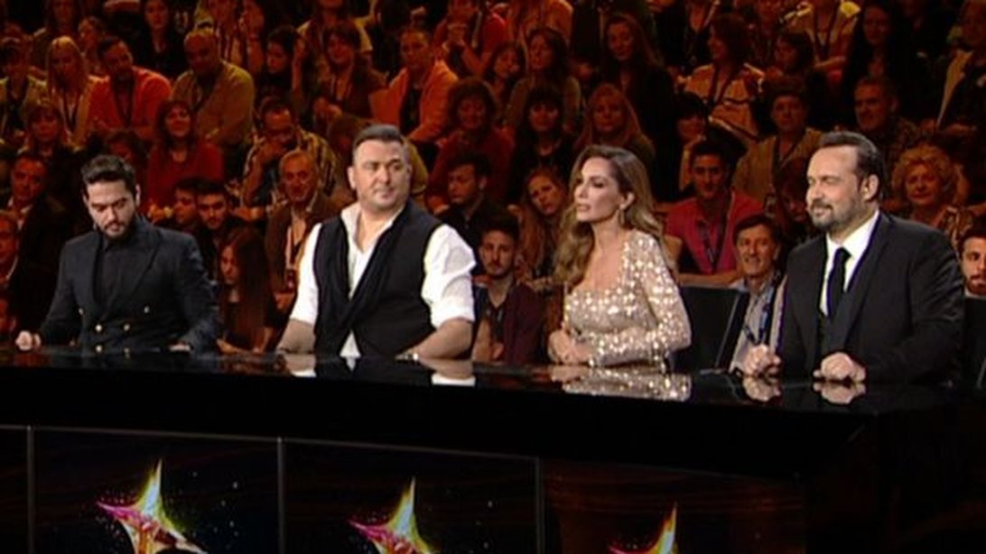 Rising Star : Το 4ο live των «Hot Seat»: Όλα τα video της βραδιάς!