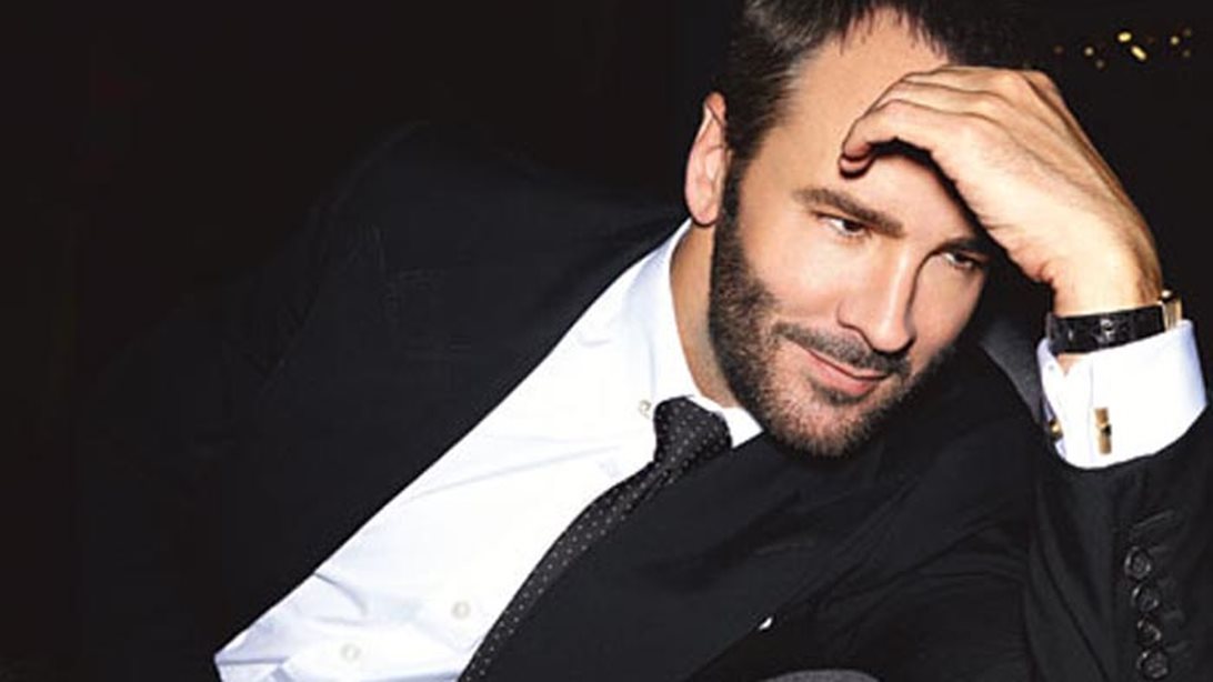 Tom Ford: Τι δεν επιτρέπεται να φορέσει ο γιος του;