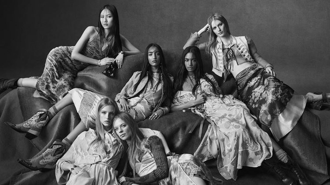 Zara: Ποιος διάσημος φωτογράφος κρύβεται πίσω από τη νέα καμπάνια για την Άνοιξη/Καλοκαίρι 2020;