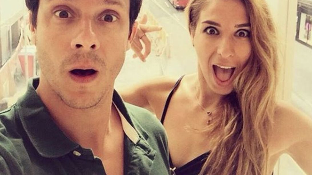 Αντιγόνη Ψυχράμη &amp; Δημήτρης Μακαλιάς: Εντυπωσιακός στολισμός για τα Χριστούγεννα