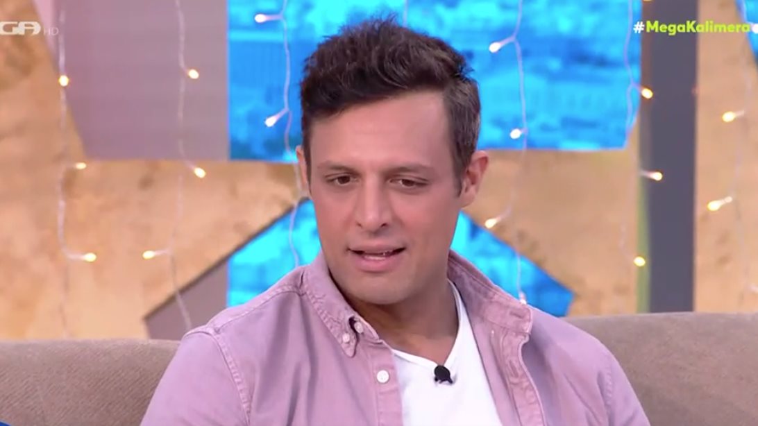 Σάββας Πούμπουρας: "Έφτασα στο σημείο μηδέν, είπα δεν έχει πιο κάτω οπότε κάτι πρέπει να αλλάξω"