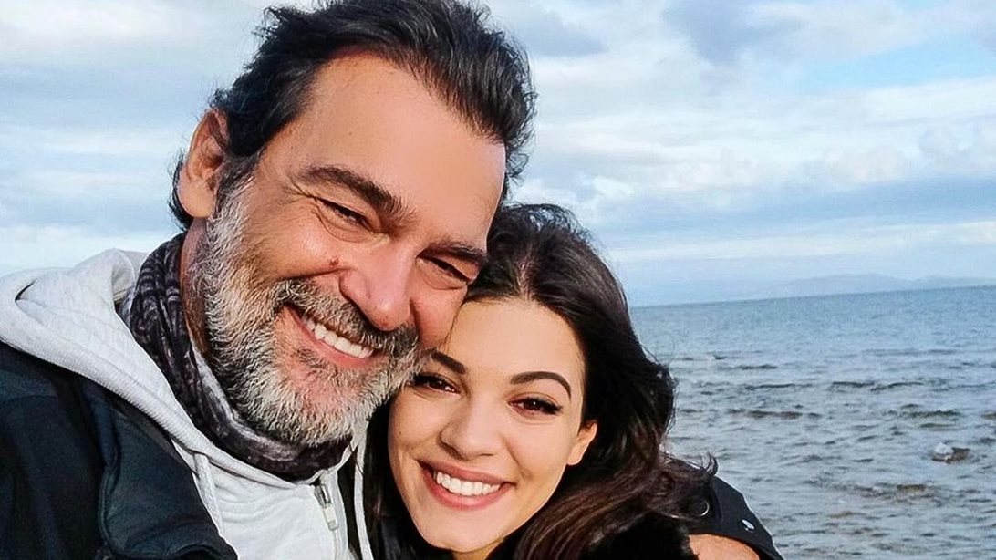 Κωνσταντίνος Καζάκος: Η κόρη μου ήταν μωρό - &quot;Κρίμα που δεν πήρε τα μάτια της Καρέζη&quot; ελεγαν