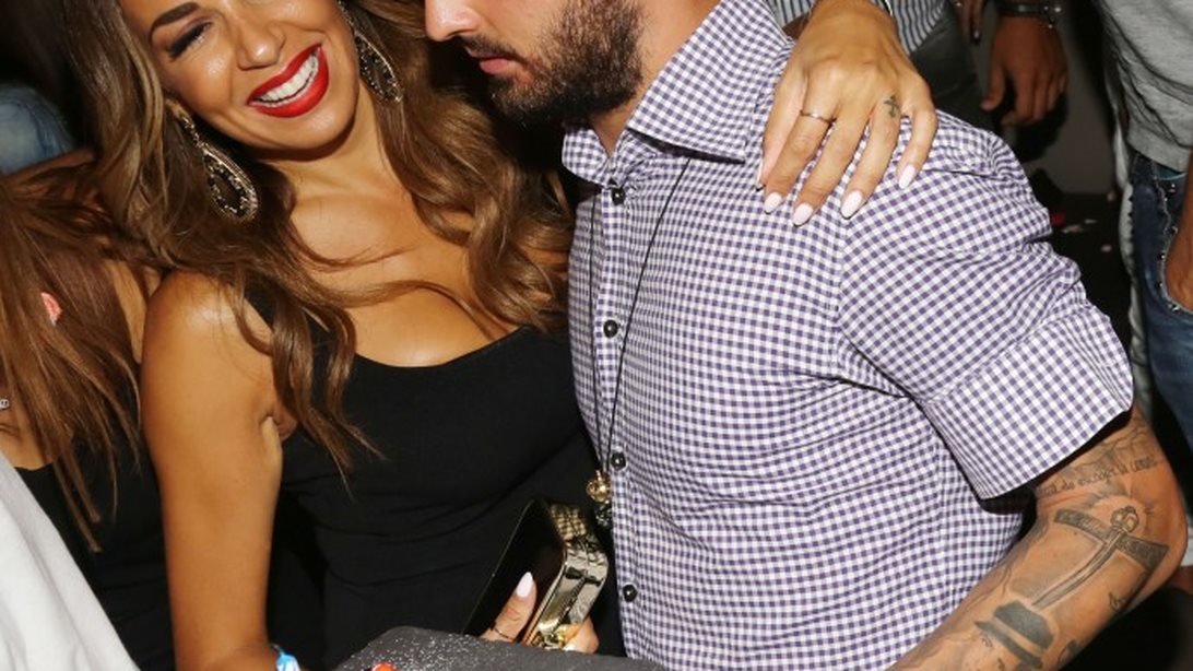 Ελένη Χατζίδου - Άρης Σοϊλέδης: Ποζάρουν μαζί ολόγυμνοι!