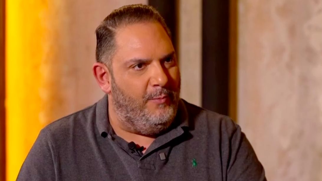 Στέλιος Διονυσίου: &quot;Έτσι χάλασε και το σπίτι μου...&quot;