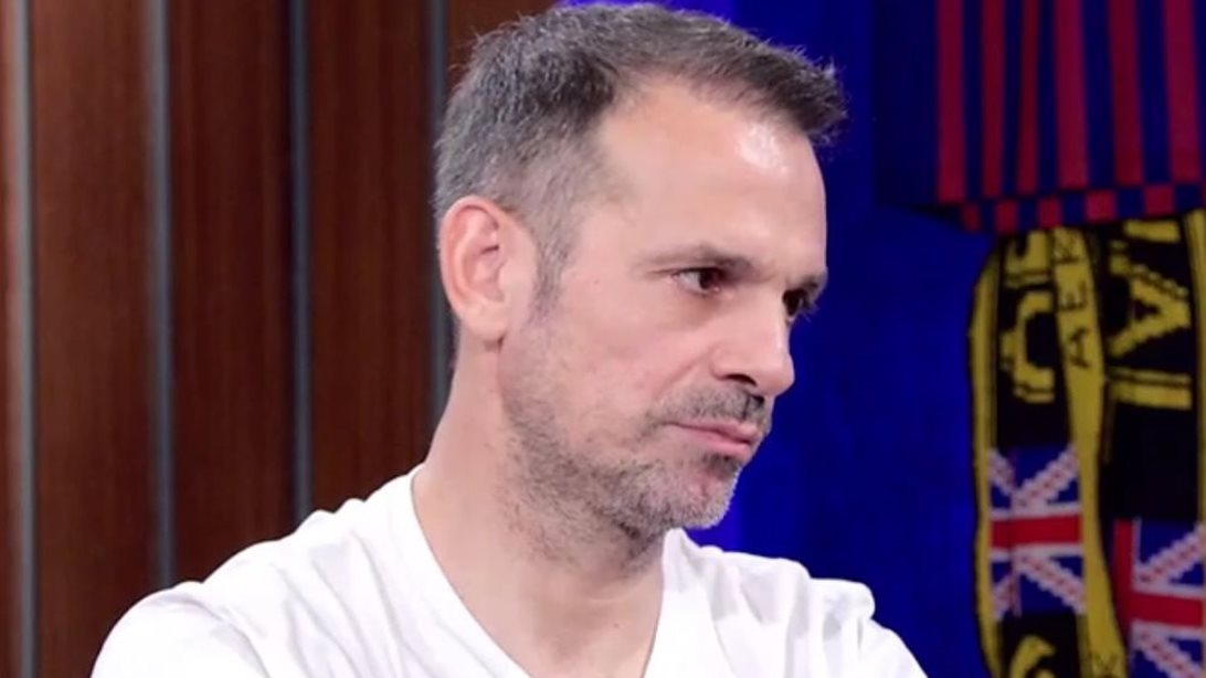 Ντέμης Νικολαΐδης: "Ακούω Άννα Βίσση - Πρώτη φορά την είδα πριν δύο χρόνια"