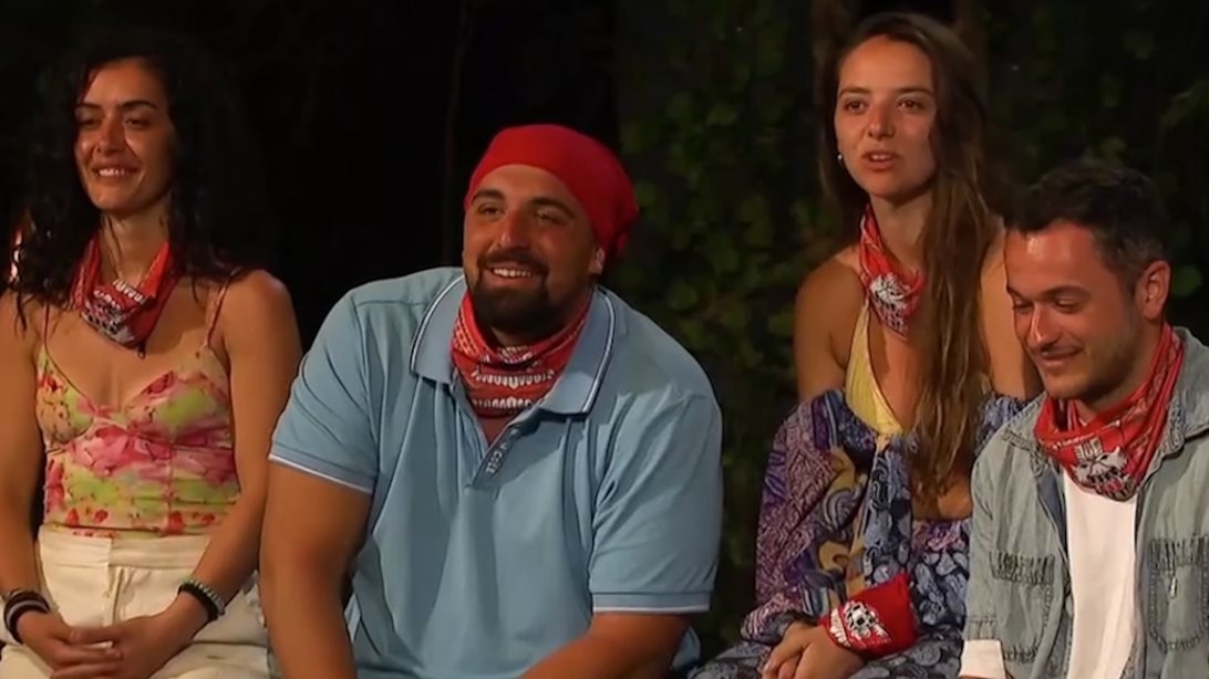 Survivor | Άφωνοι οι "Αθηναίοι" με τον Gio Καραντώνη - Αυτός είναι ο πρώτος υποψήφιος