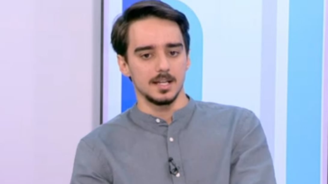 Σασμός | Στρατής Χατζησταματίου: "Στα νέα επεισόδια ο "Μανώλης" θα καταλάβει ότι έκανε μεγάλο λάθος"