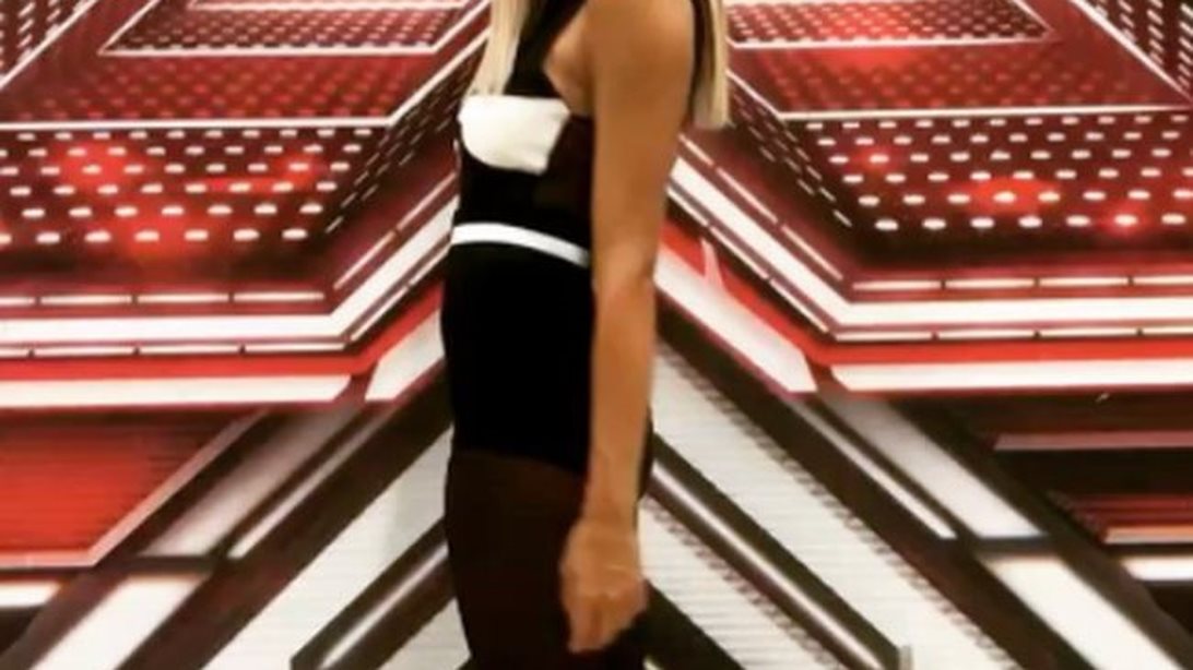 Ευαγγελία Αραβανή: Ξέρουμε τα details της εμφάνισής της στo 7o live του X-Factor