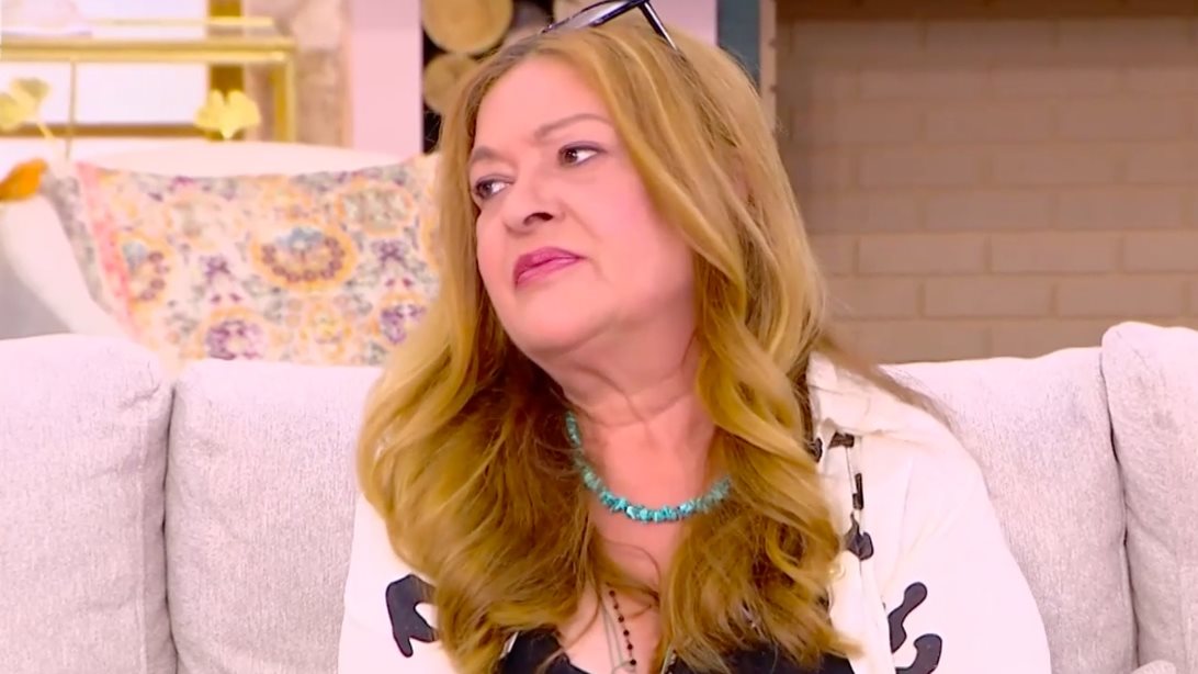 Στο πλευρό του Γιώργου Κιμούλη η Τζόυς Ευείδη: "Δεν μπορεί να μην έχει αποδοχή ένας άνθρωπος με τέτοιο ταλέντο"