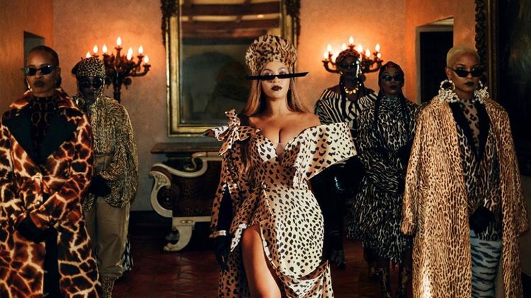 Black Is King: Τα πιο εντυπωσιακά beauty looks από το visual album της Beyonce