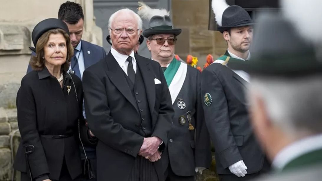 Πρώην συνεργάτης του βασιλιά της Σουηδίας συνελήφθη για σεξουαλική κακοποίηση παιδιών