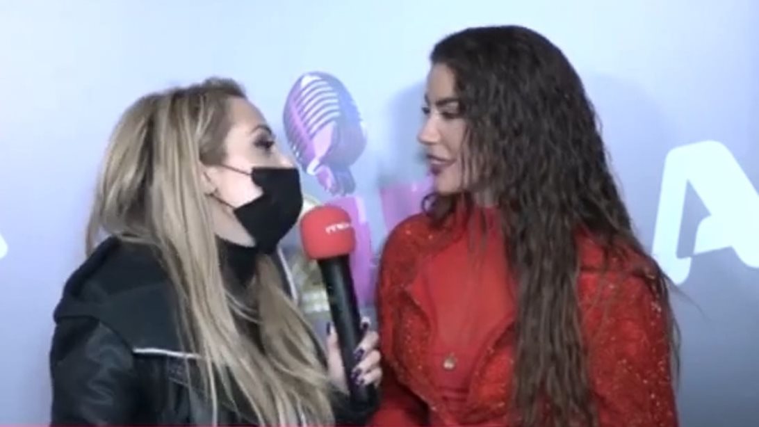 Αμήχανη η Ειρήνη Παπαδοπούλου σε ερώτηση της Ελένης Βουλγαράκη: &quot;Κάτι άλλο;&quot;