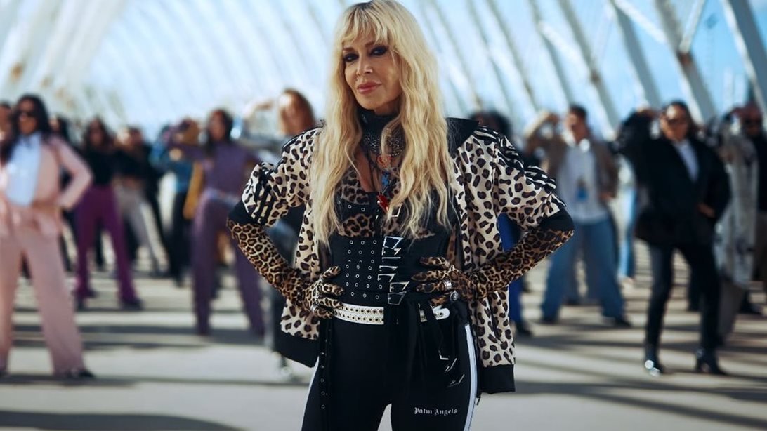 "Πώς νιώθεις που μεγαλώνεις;" | Η αποστομωτική απάντηση της Άννας Βίσση