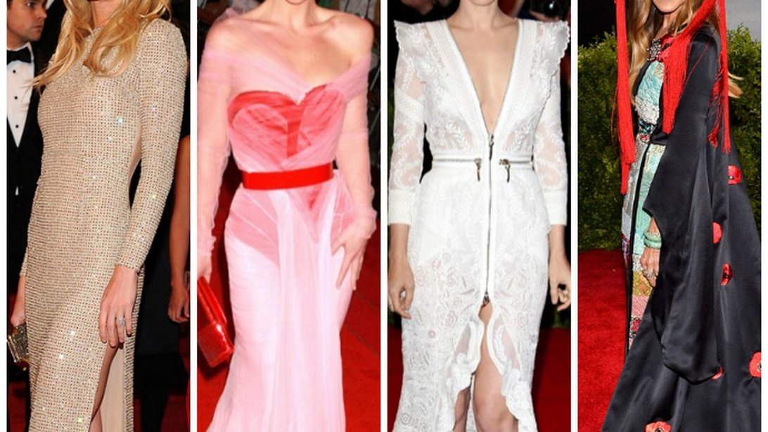 Met Gala: Best Of All Time: Μία λίστα με τις πιο καλοντυμένες stars στο κόκκινο χαλί της φιλανθρωπικής βραδιάς