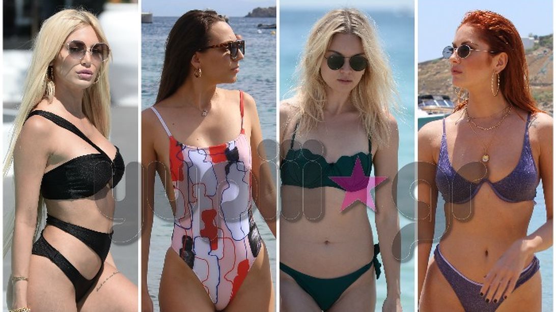Mykonos Report: Οι σέξι εμφανίσεις που μαγνήτισαν τα βλέμματα!