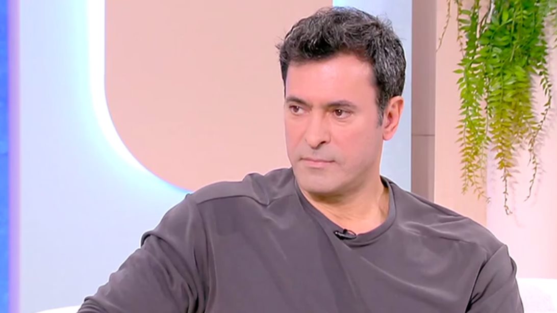 Νίκος Παπαδάκης: "Στην Αμερική, άρχισα να έχω πρόβλημα με το στομάχι μου"