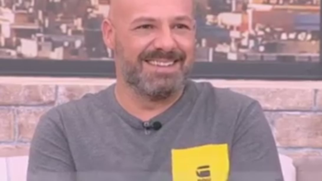 Ο Νίκος Μουτσινάς Στο Happy Day: Μιλάει για όλα: Η επιστροφή στον Alpha, ο ΑΝΤ1, το «Ξαναδέστε τους!», η Καινούργιου &amp; ο Βερύκιος