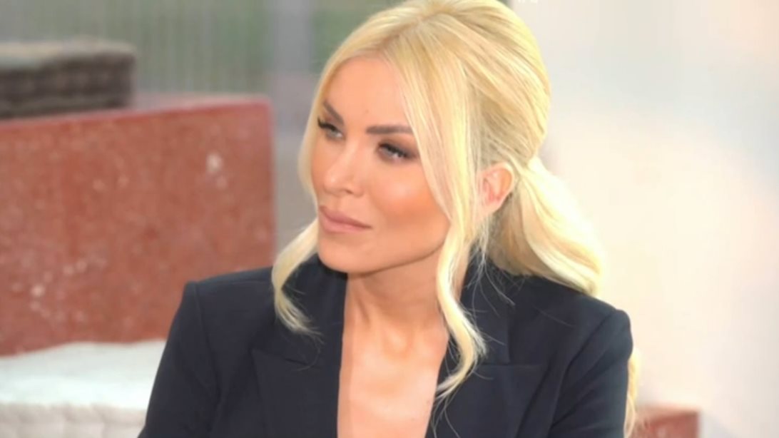 Μια &quot;Super&quot; στιγμή στην πορεία της Κατερίνας Καινούργιου