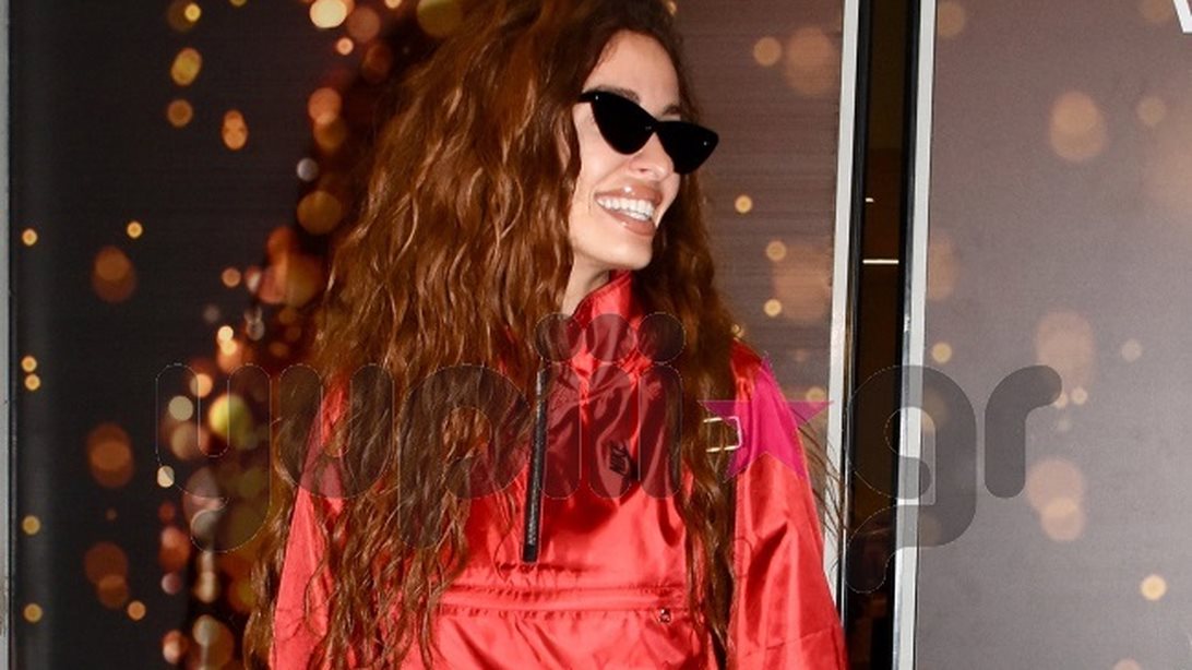 Ελένη Φουρέιρα: Επέστρεψε στην Ελλάδα! Οι πρώτες φωτογραφίες από το αεροδρόμιο