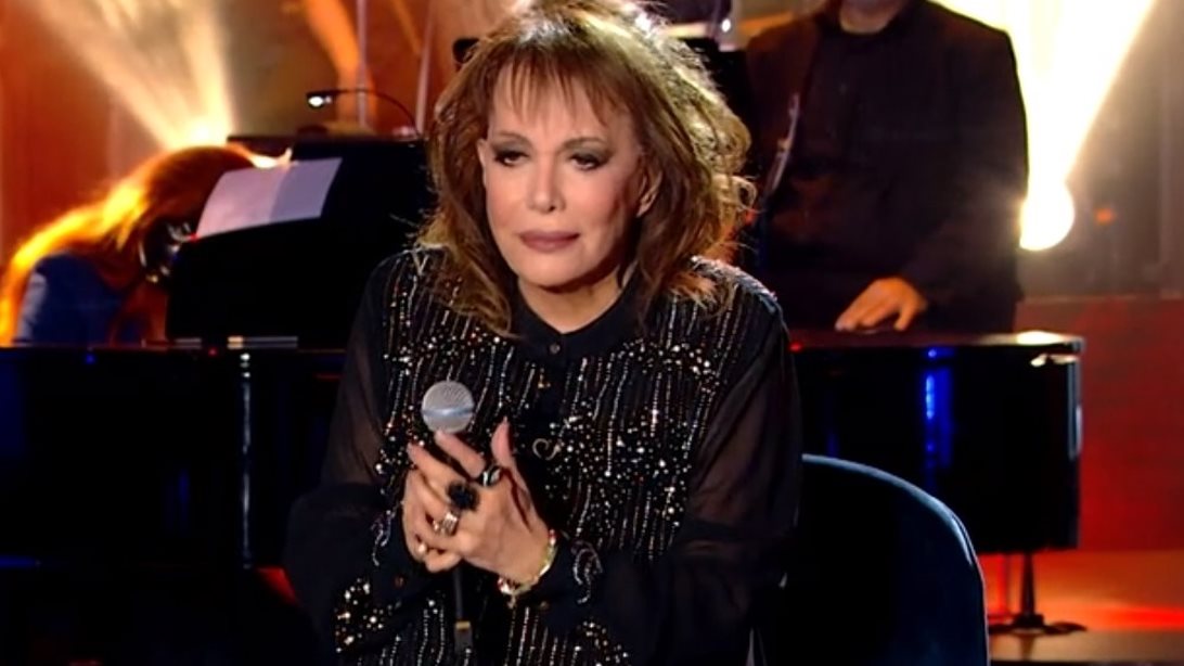 Η Μαίρη Χρονοπούλου στην τελευταία της μεγάλη συνέντευξη