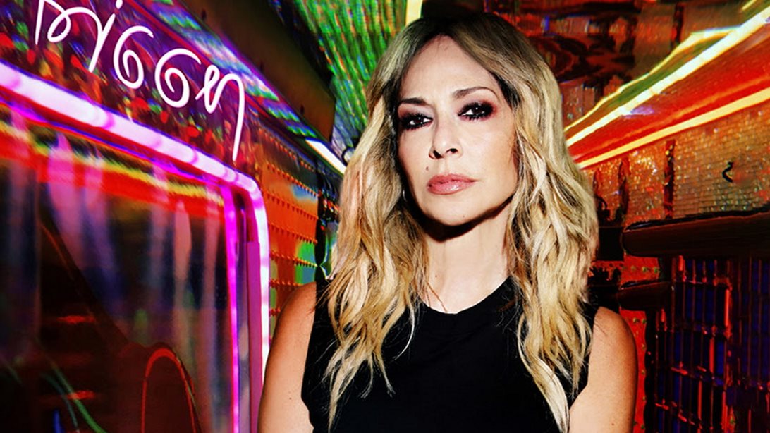 Η Άννα Βίσση στην πρώτη της καλοκαιρινή συναυλία! Όλες οι πληροφορίες για την περιοδεία