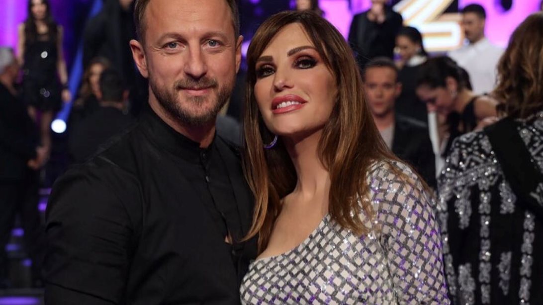 Bίκυ Χατζηβασιλείου: H εντυπωσιακή της εμφάνιση στην πρεμιέρα του J2US!