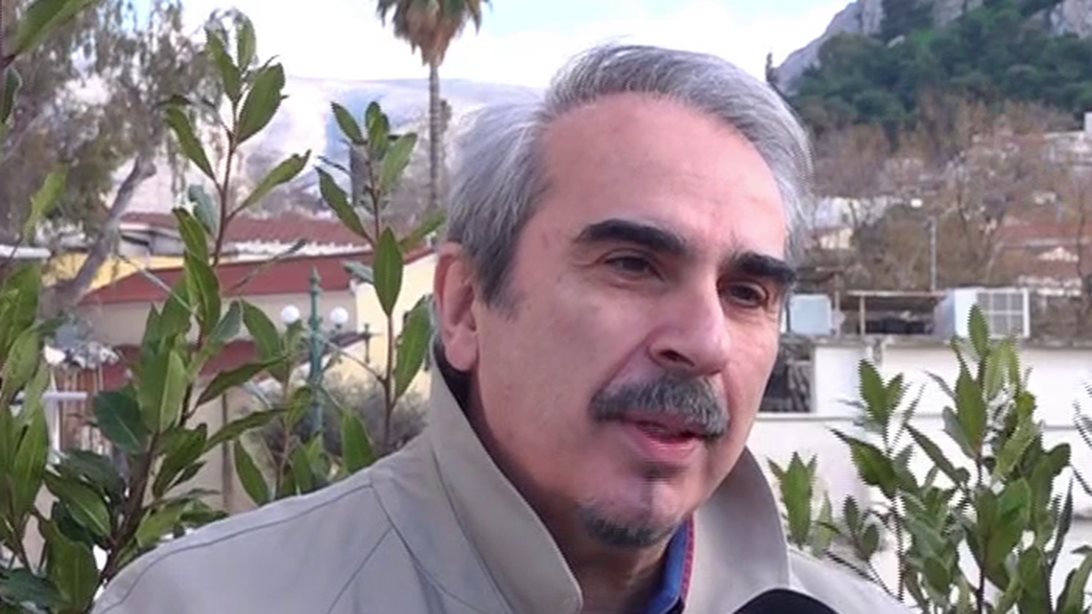 Βαγγέλης Περρής: Η νέα τηλεοπτική στέγη, οι βολές κατά ΣΚΑΪ και το παρασκήνιο πίσω από το τέλος του Rodeo