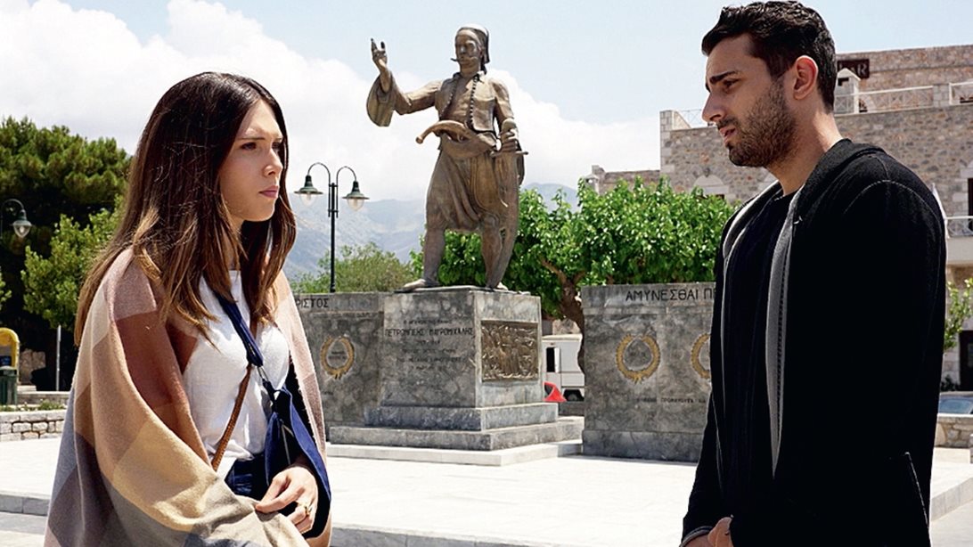 Η γη της Ελιάς Spoiler | Νέα στυγερή δολοφονία στη Μάνη!