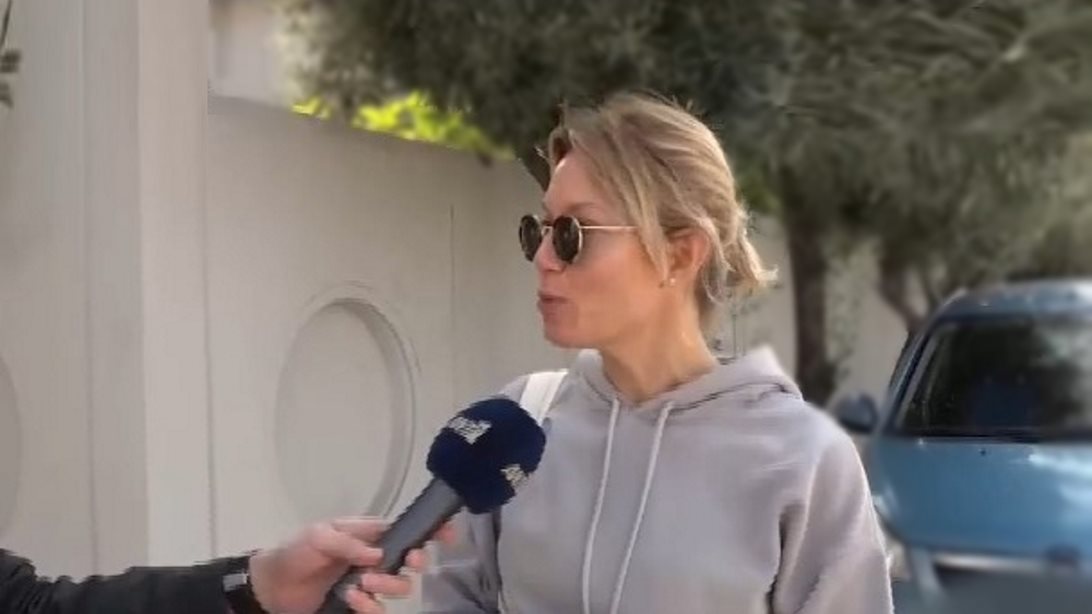 Βίκυ Καγιά | Βάζει τέλος στην &quot;κόντρα&quot; της με τον Έντουαρντ Στεργίου – Τι δήλωσε;