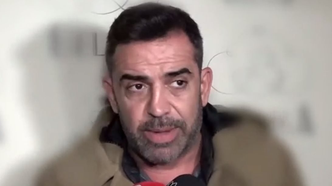 Ο Στέφανος Κωνσταντινίδης ξεκαθαρίζει τον λόγο που αποχώρησε από την "Super Κατερίνα"