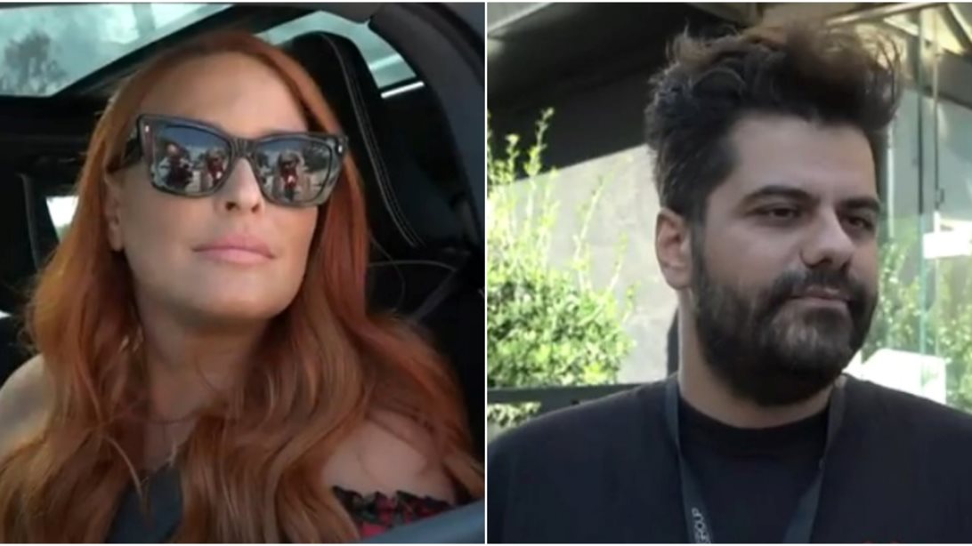 Η Σίσσυ Χρηστίδου &amp; ο Θανάσης Πασσάς για το τέλος της συνεργασίας τους: "Ζορίστηκε πολύ" - "Ήμουν έξω απ' τα νευρά μου"