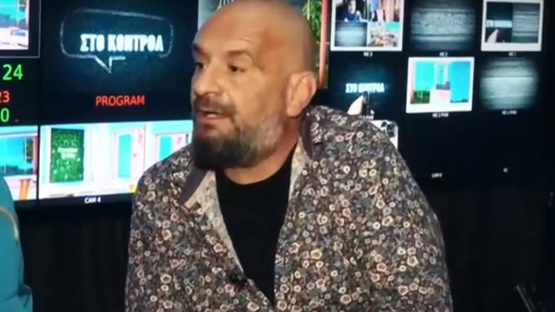 Γρηγόρης Μπάκας | Η αλήθεια για τον διαπληκτισμό με τον Μπισμπίκη και οι βολές κατά Σαμπάνη