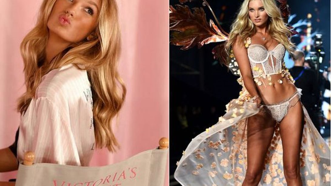 Victoria’s Secret: Πώς να αποκτήσεις τα τέλεια κυματιστά μαλλιά των Αγγέλων της!