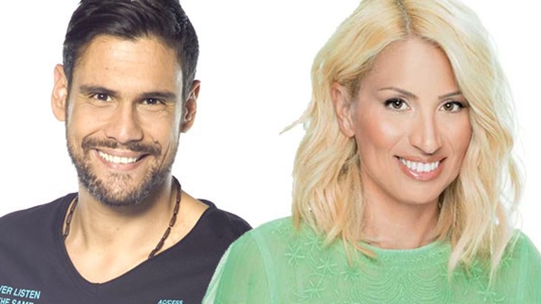 Ο Δημήτρης Ουγγαρέζος Ξανά Στο Πρωινό: Εκτός η Μαρία Ηλιάκη: Όσα είπε ο Γιώργος Λιάγκας