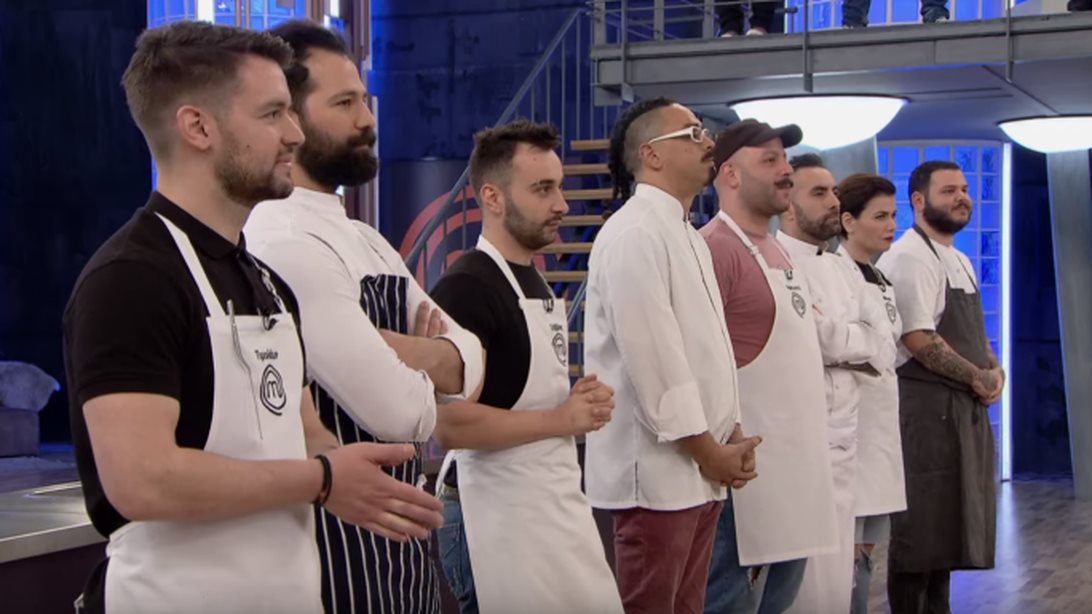 MasterChef: Οι δυο παίκτες που πήραν το «εισιτήριο» για την επόμενη φάση