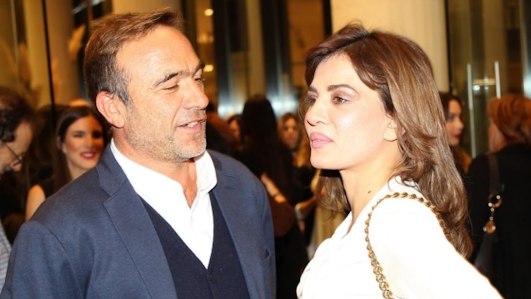 Δήμητρα Ματσούκα-Πέτρος Κόκκαλης: Μίνι απόδραση στα Γιάννενα