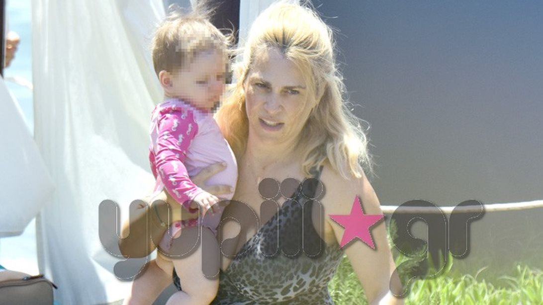 Τζένη Μπότση: Οι νέες φωτογραφίες με την κόρη της, Αλίκη, και η ανάρτηση για την ιδιαίτερη πατρίδα της
