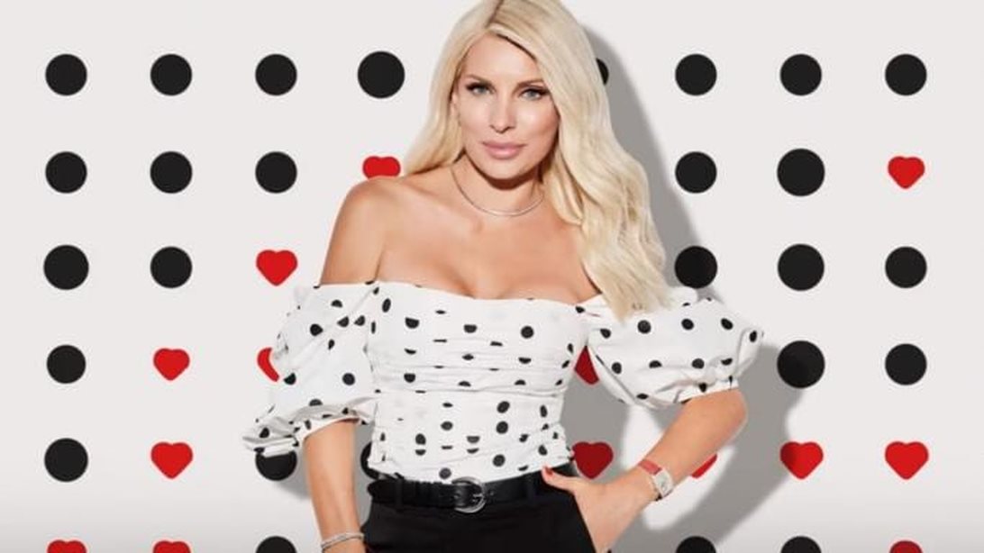 Το σχόλιο της Ελένης Μενεγάκη στην ανάρτηση του Σάββα Πούμπουρα για την επικείμενη συνεργασία τους στο MEGA