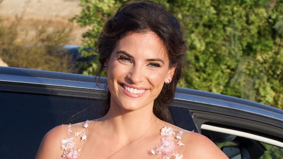 Χριστίνα Μπόμπα: "Η χαρά μου που μπήκα σε ένα νούμερο μικρότερο τζιν"