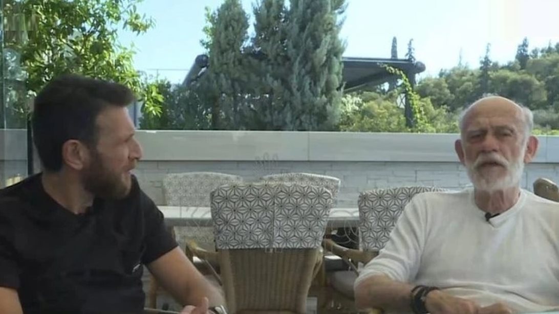 Γιώργος Λιάνης | Η αποκάλυψη για το αμίμητο πράγμα που έχει κάνει για έναν έρωτα